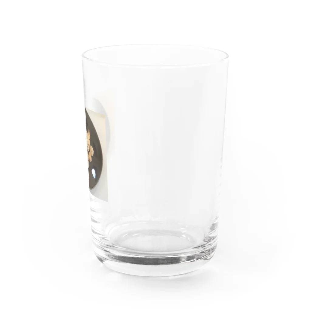 aaask_weaveのおやつですよ！　クッキー Water Glass :right