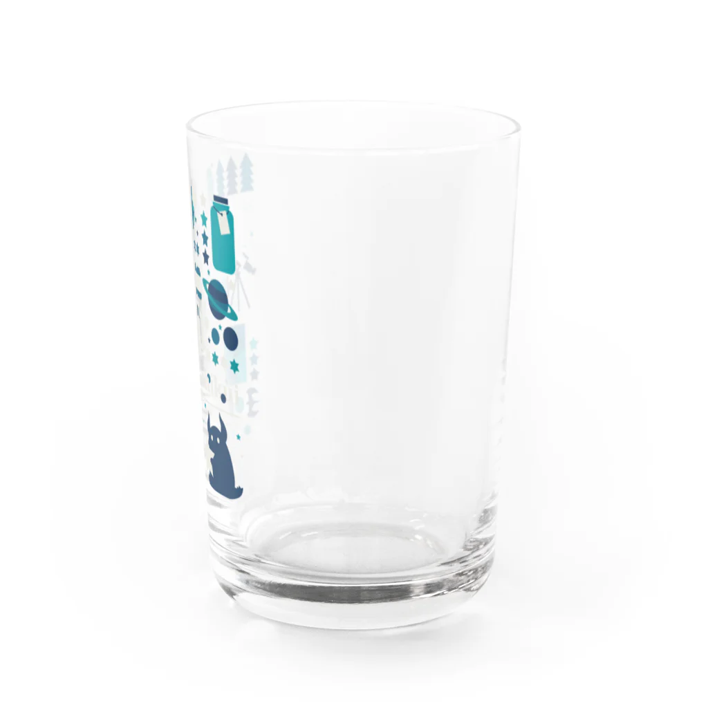 翔太郎のホシクイ Water Glass :right