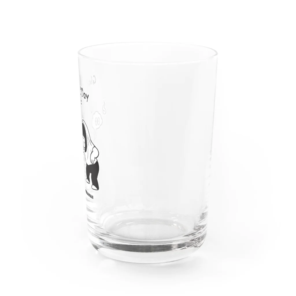 MUSUMEKAWAIIの0726「幽霊の日 」 Water Glass :right