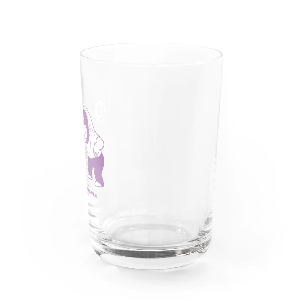 MUSUMEKAWAIIの0726幽霊の日  Water Glass :right