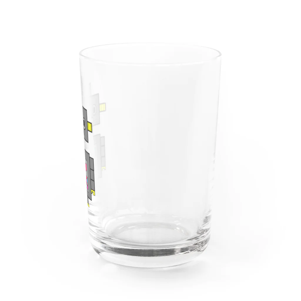 nezuminodeltupachannのロボット🤖 Water Glass :right