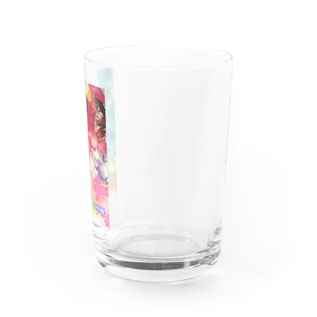 ✩ΚοσμΙκη κονΙς✩ｺｽﾞﾐｷ ｺﾆｽ✩のファーストインプレッション Water Glass :right