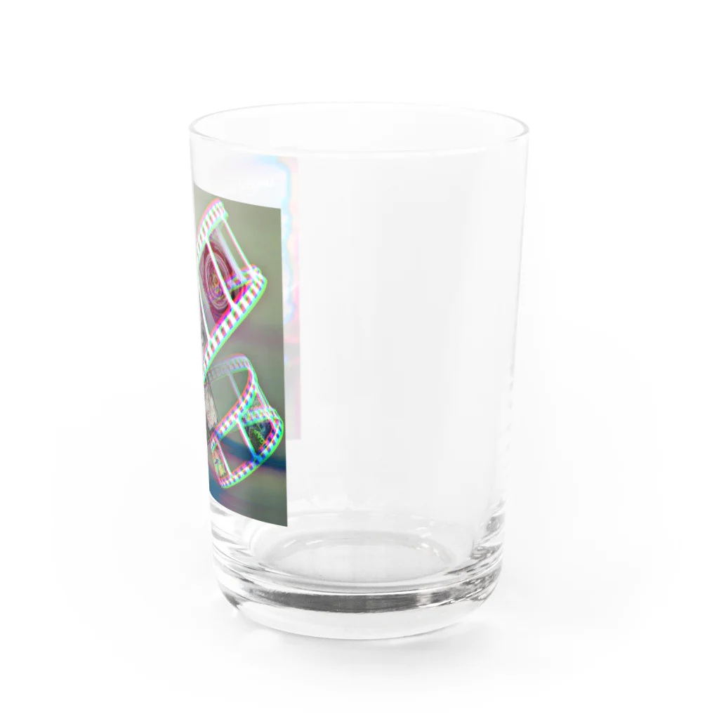 Aimurist の今　Aimurist revolution  Water Glass :right