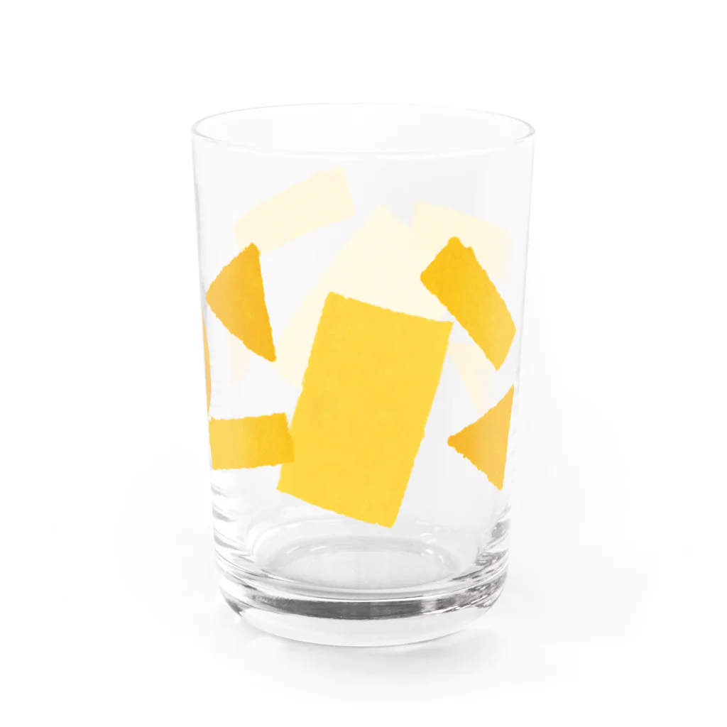 mina otsukiのおひさまグラス Water Glass :right