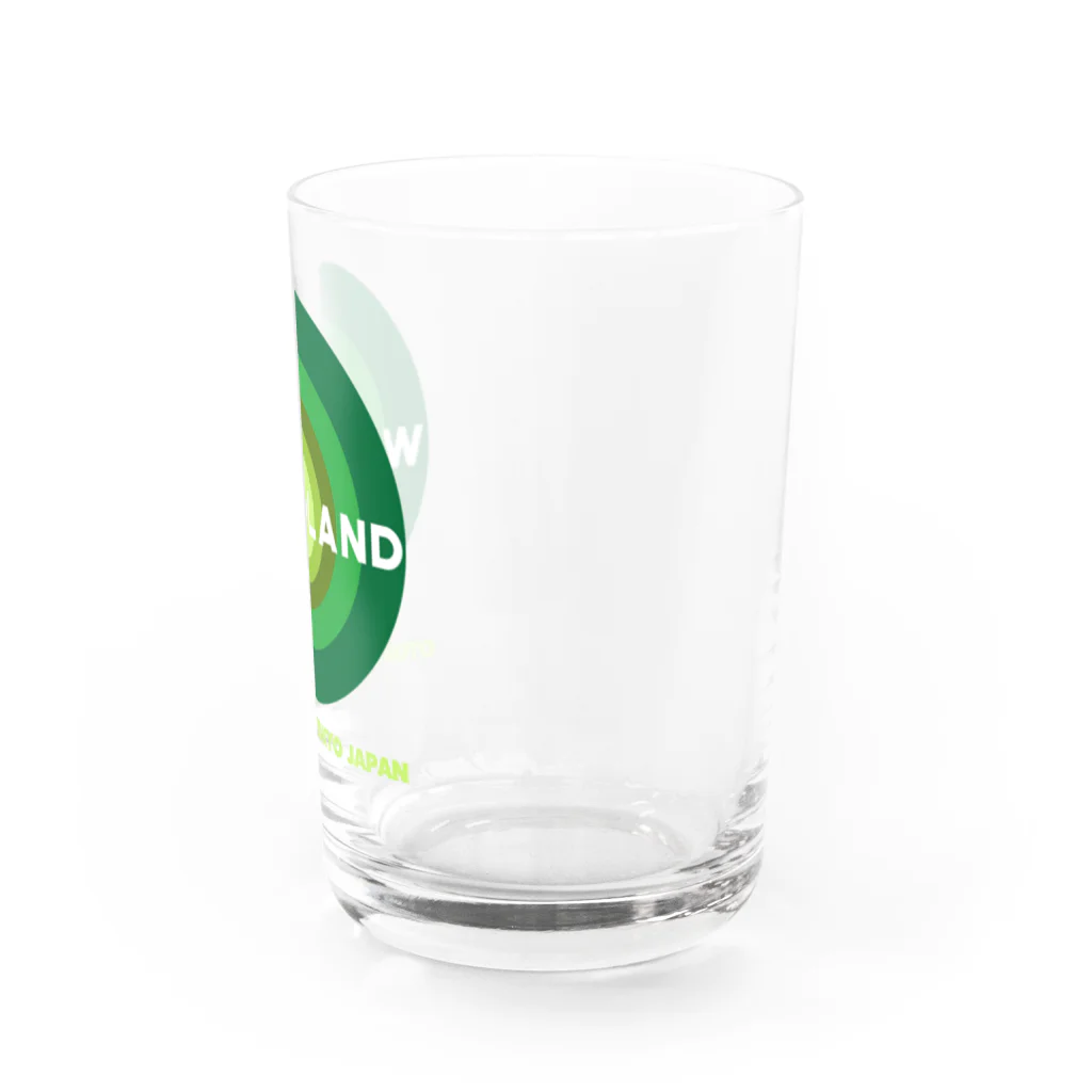 OTOKONOKOTOKYOJAPANのWOODLAND Water Glass :right