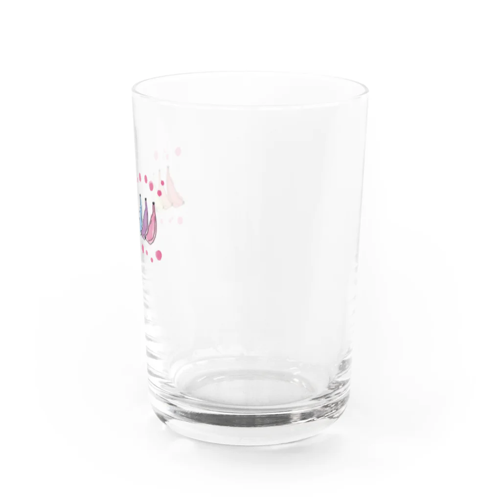 bbbbbbb_30のbanana001 Water Glass :right