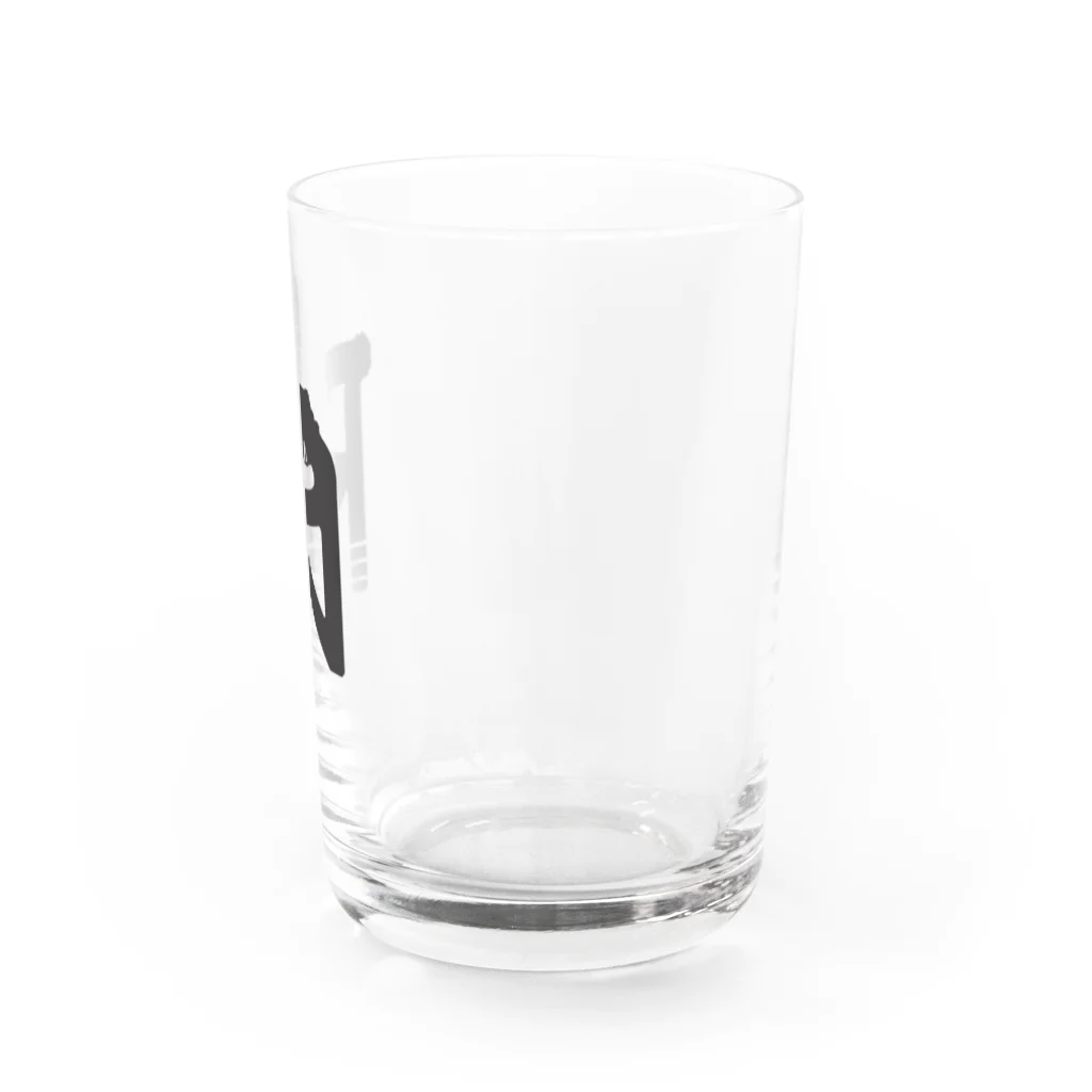 P4NのBlack Water Glass :right