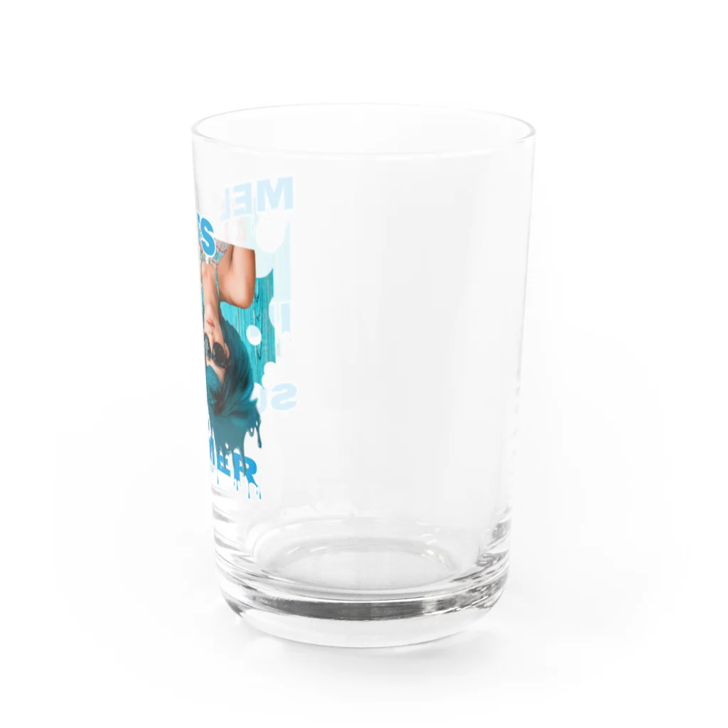 potetoaiの夏に溶ける Water Glass :right