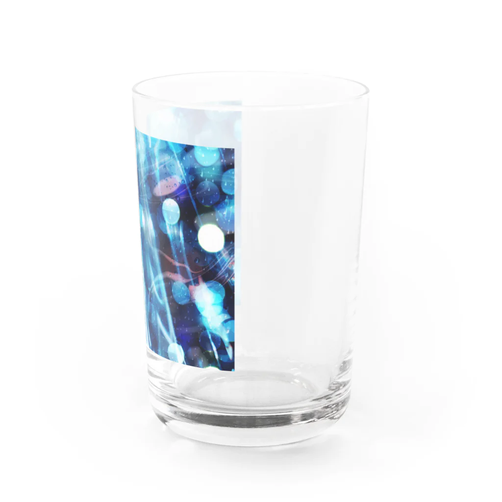 Prius ShotaのPure Aqua Water Glass :right