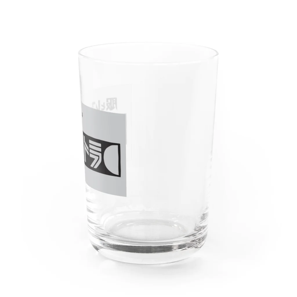 服とレコード　サントラの服とレコード　サントラ Water Glass :right