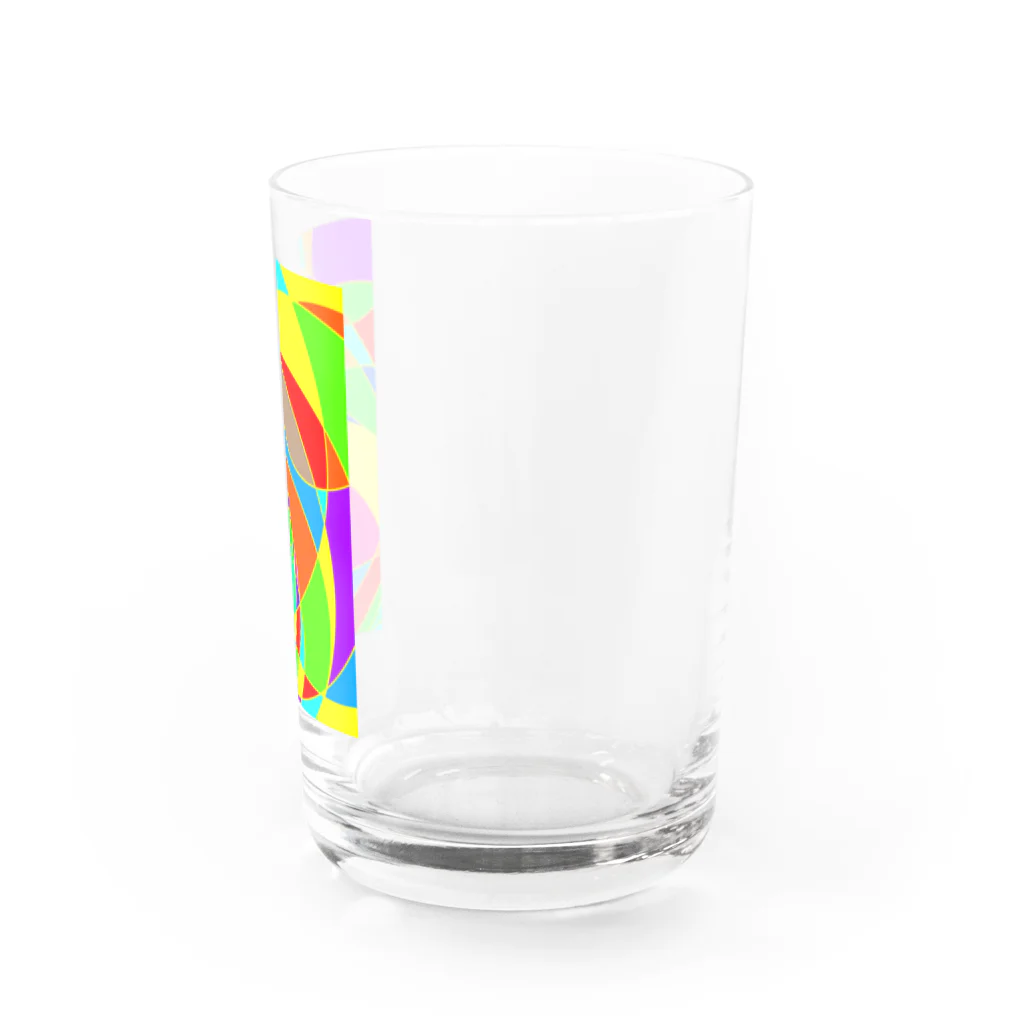 自由住宅のだれかの腸内環境 Water Glass :right