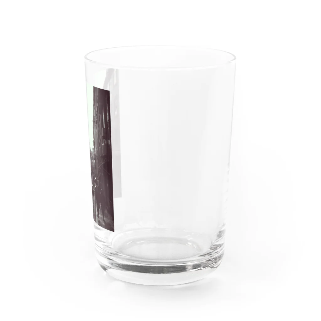 書＆グラフィックのグラフィックリスボン Water Glass :right
