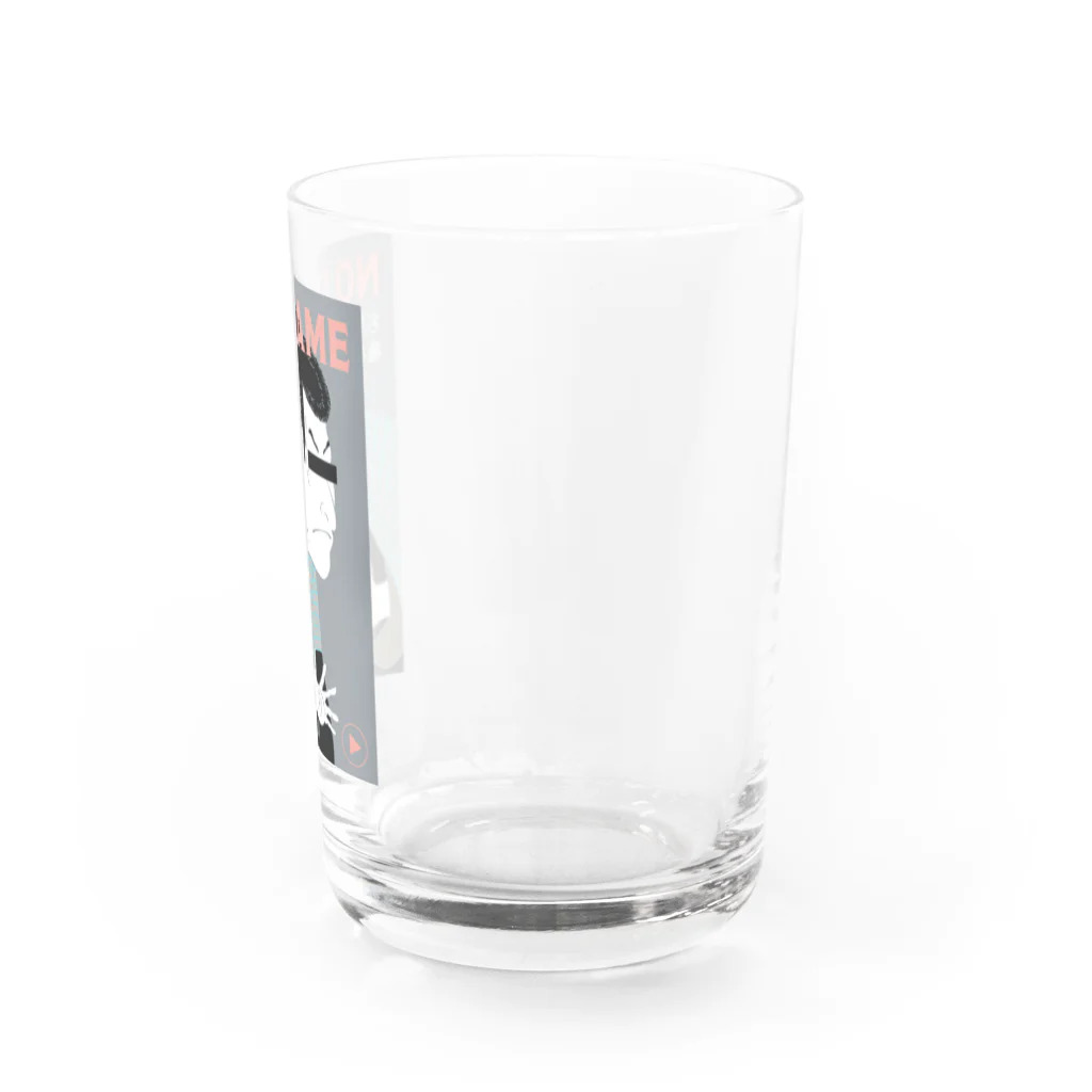 PLAYFULの名無ノ権兵衛 Water Glass :right