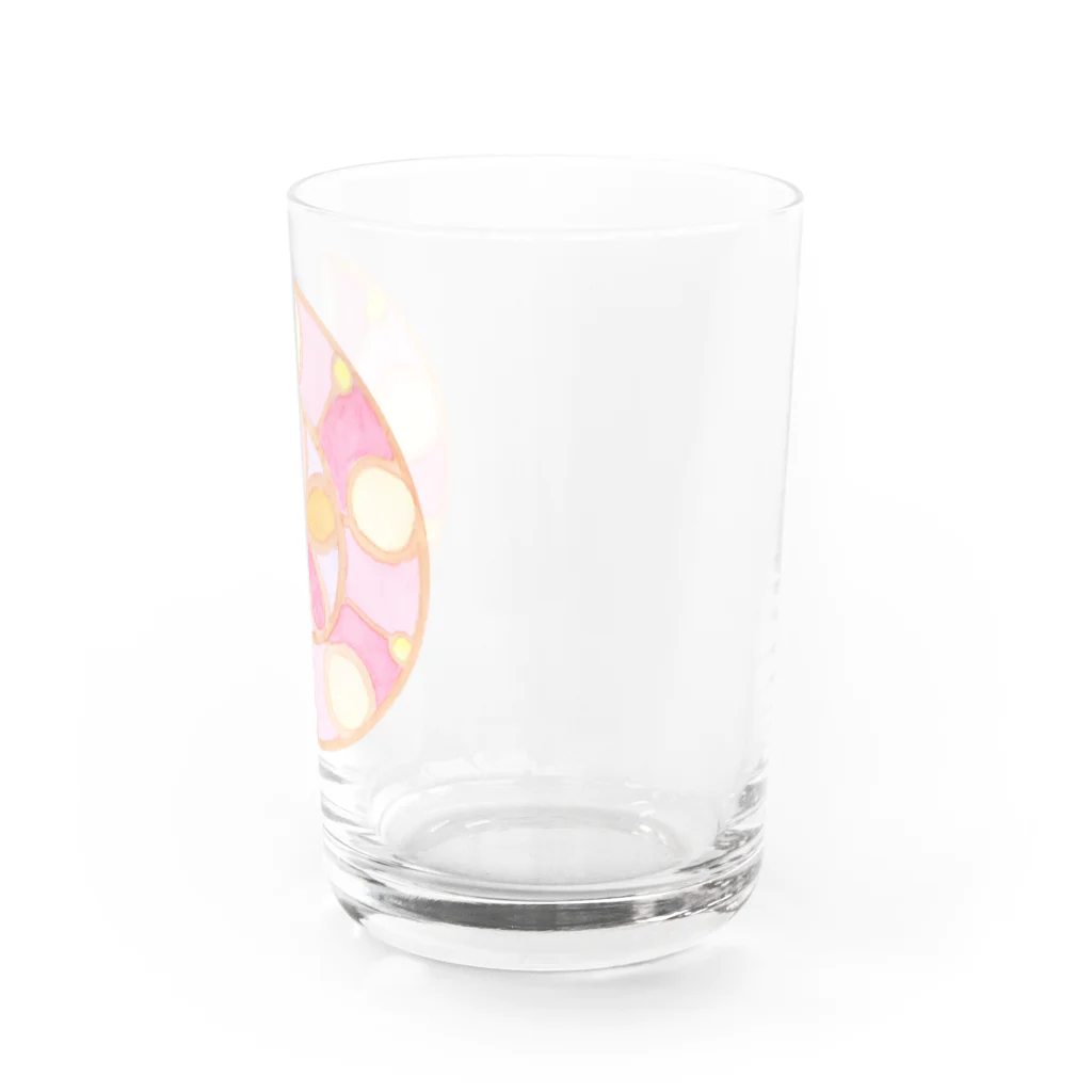 プリズモリイの箱のふんわりゆめかわ♡水彩魔法のコンパクト Water Glass :right