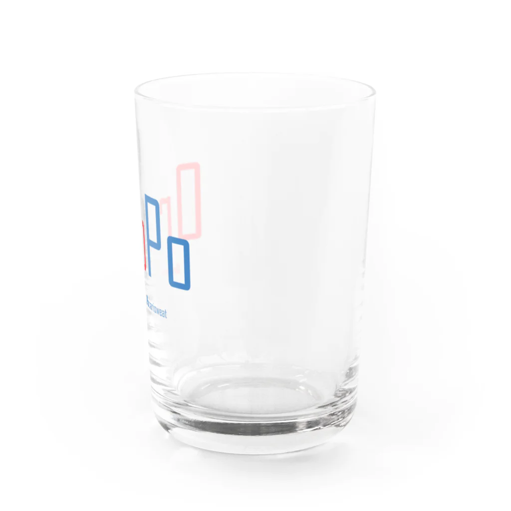 ykmfcのOroPo Water Glass :right
