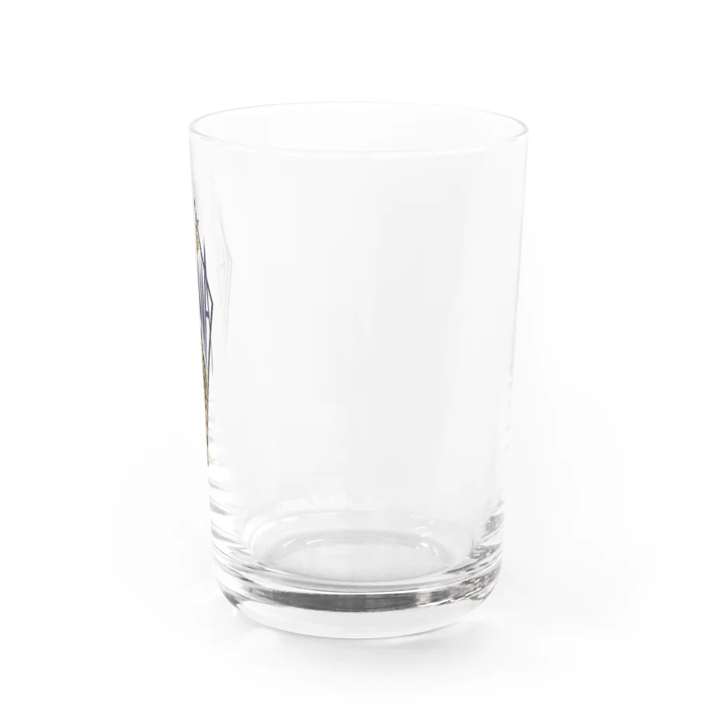 ChanのChan Water Glass :right