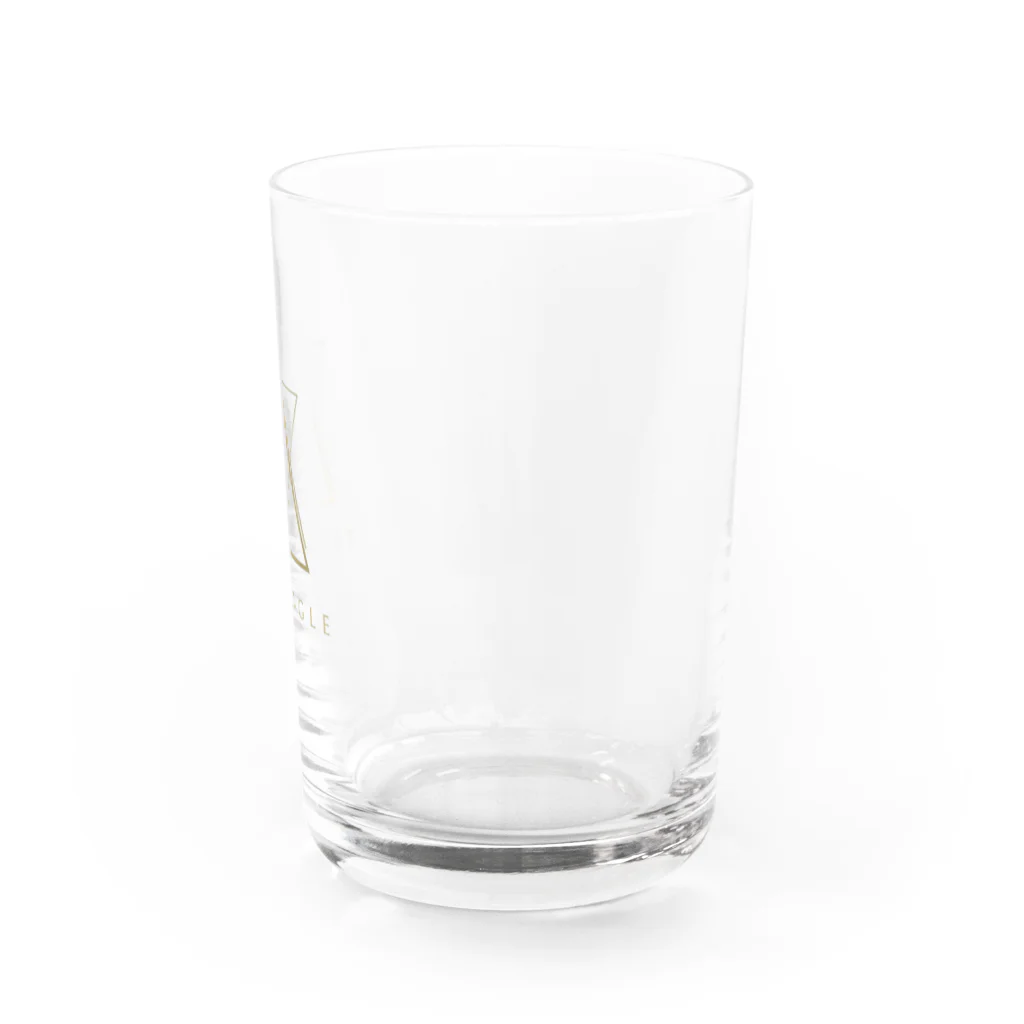 Shisha TRIANGLEのtriangle T Water Glass :right