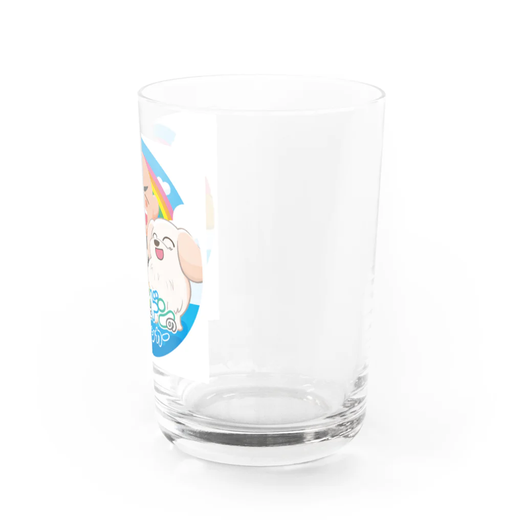 バニドンショップのバニドングッズ Water Glass :right