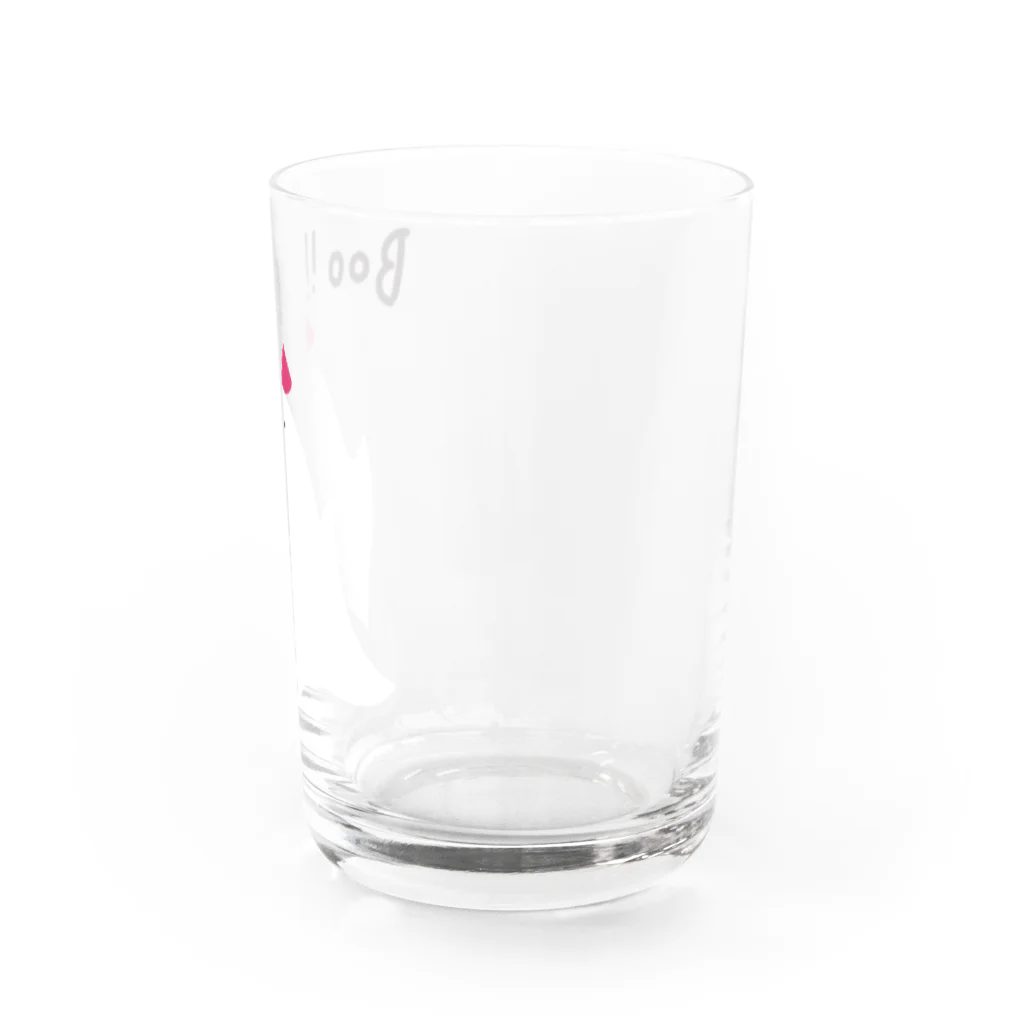 I ♡ YOUのあたし、おばけちゃんだよ！BOO！！ Water Glass :right