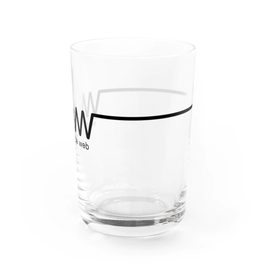 ねやの草 Water Glass :right