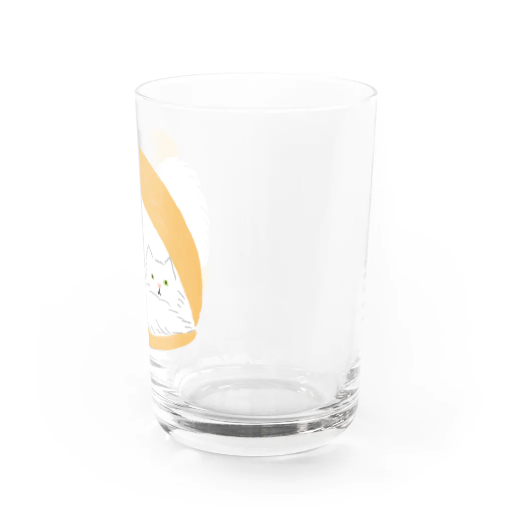 おこまりshopのネコトッツォ Water Glass :right