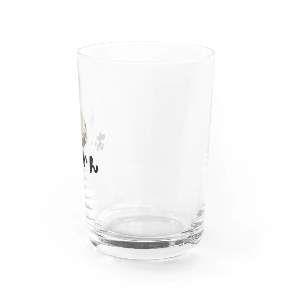 Kazuki_Mのおつかれおうかん Water Glass :right