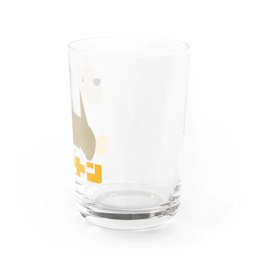 TOKYO　BUTTERFLYのスコッチウィートン Water Glass :right