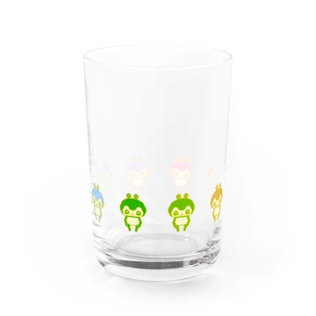 madeathのぱまたん Water Glass :right