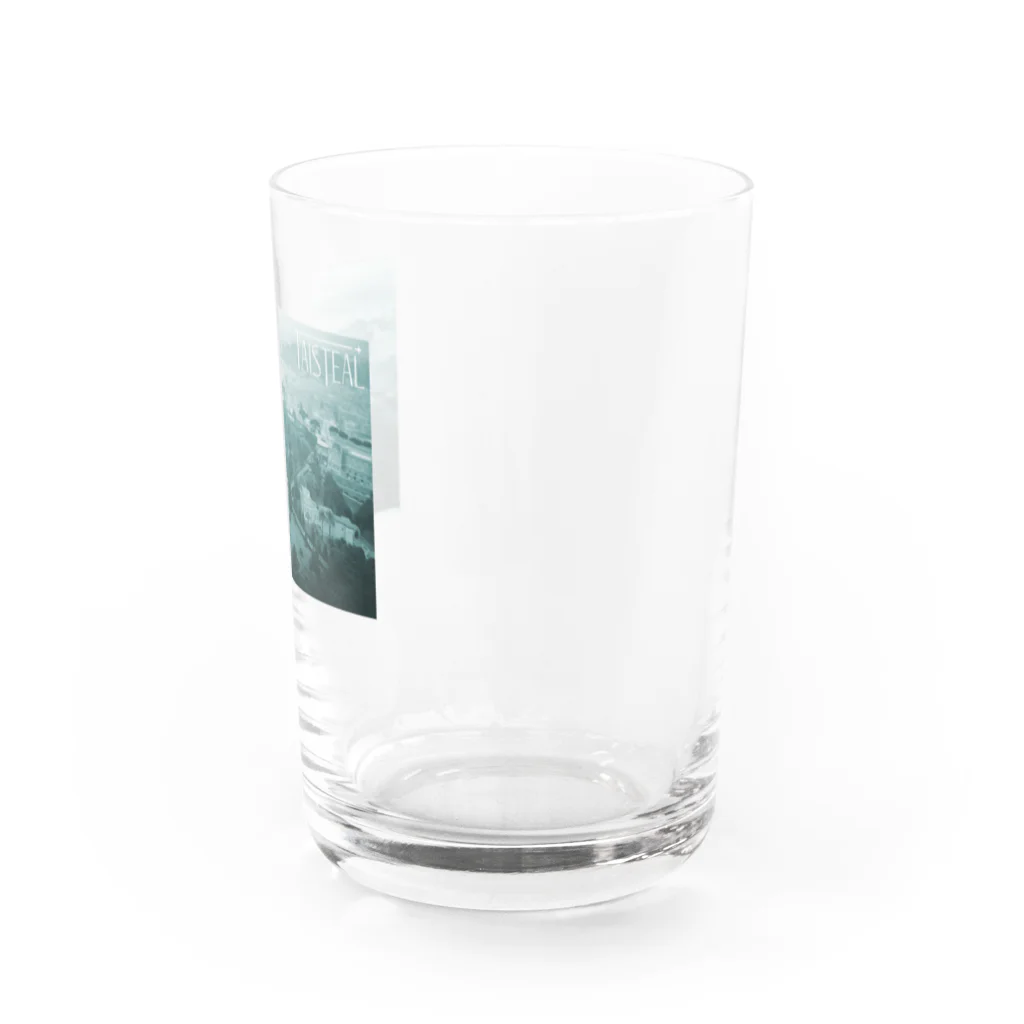 フォーヴァのバチカン市国1－taisteal－タシテル－ Water Glass :right