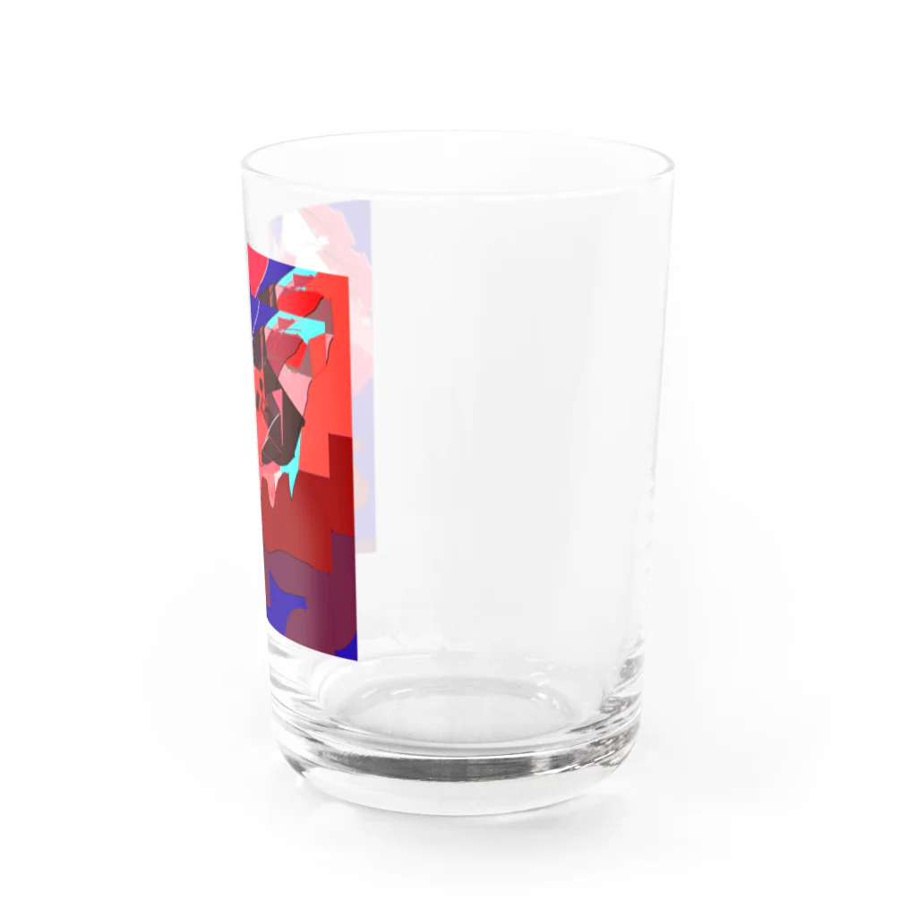 おむすびのネタショップの残酷 Water Glass :right