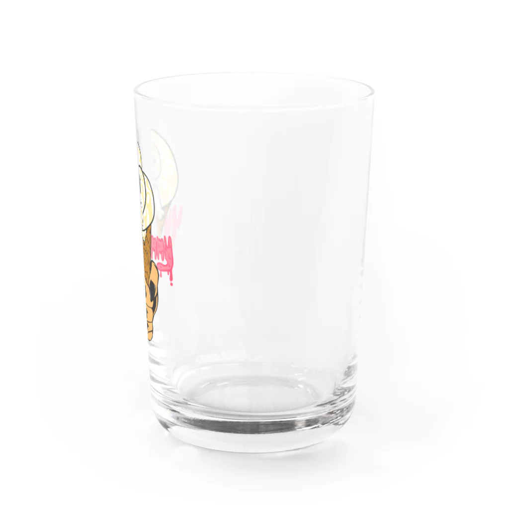 R's houseのボールアイス Water Glass :right