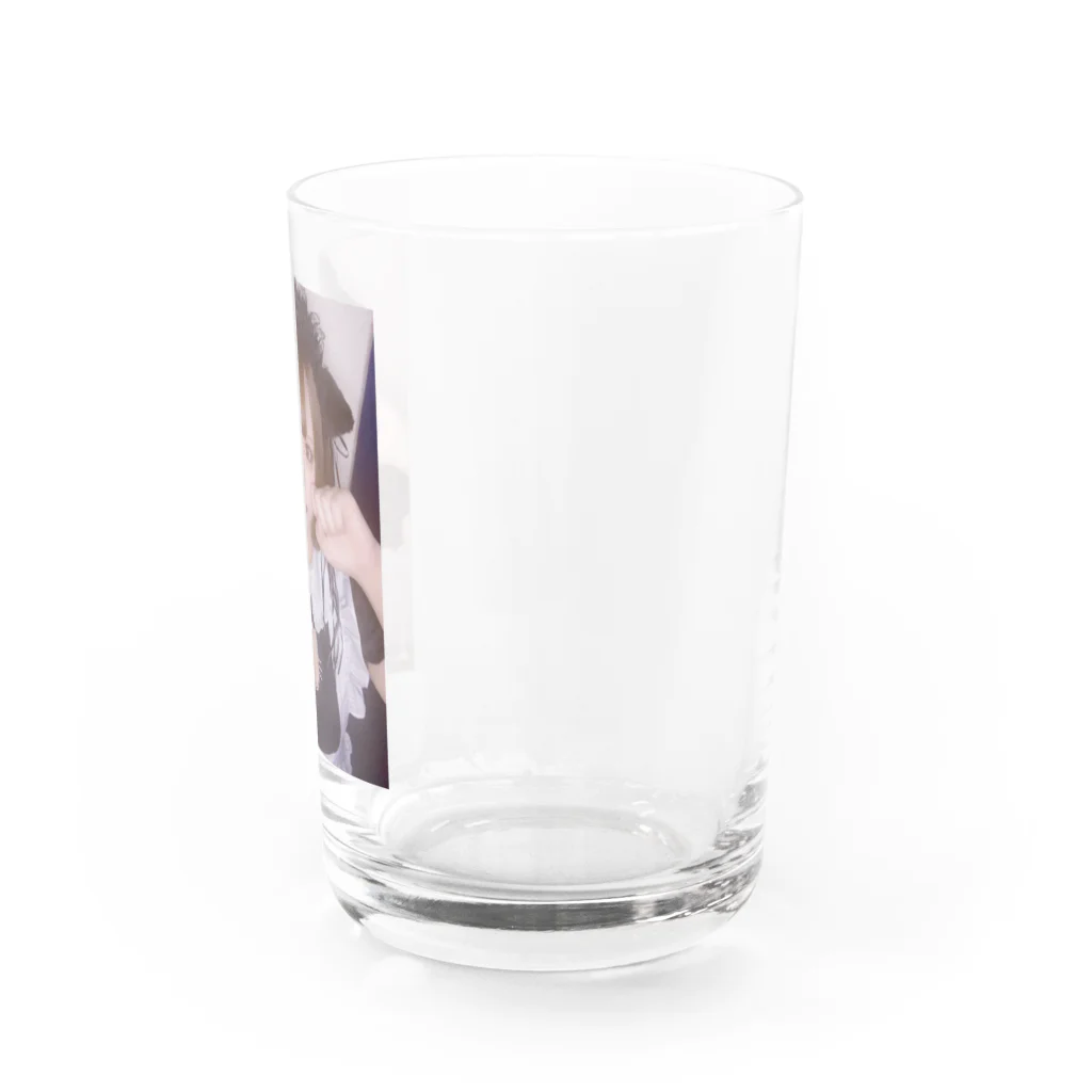 大鬱チャンネルのにゃん Water Glass :right