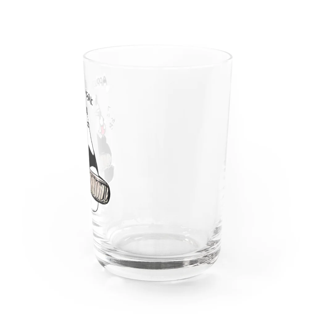 THORES柴本(トーレスしばもと) THORES ShibamotoのAPPLE BREAK Water Glass :right