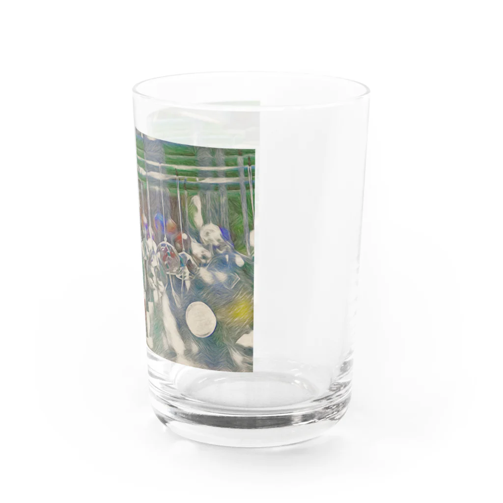 KAPPAの風鈴 Water Glass :right