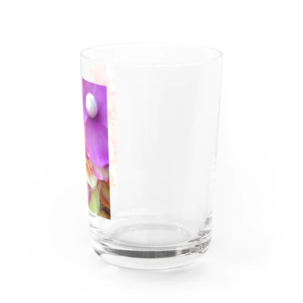 賽子のFake Water Glass :right