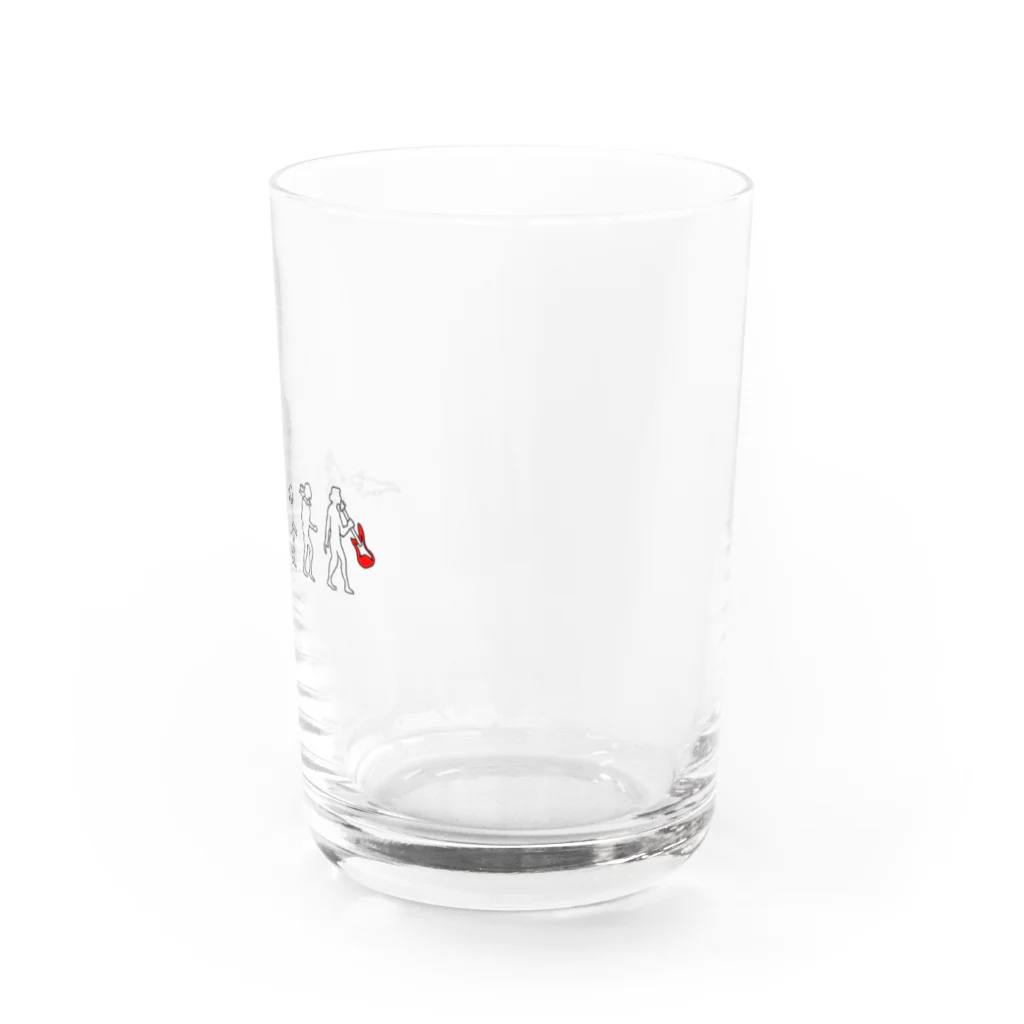 Daluilamaの＂高慢＂の邪竜　セイタロス Water Glass :right