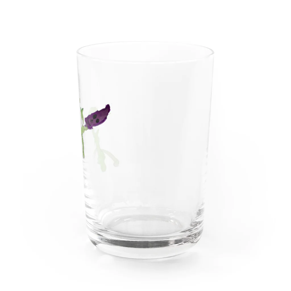 hinasoraasaのおきなわタルト Water Glass :right