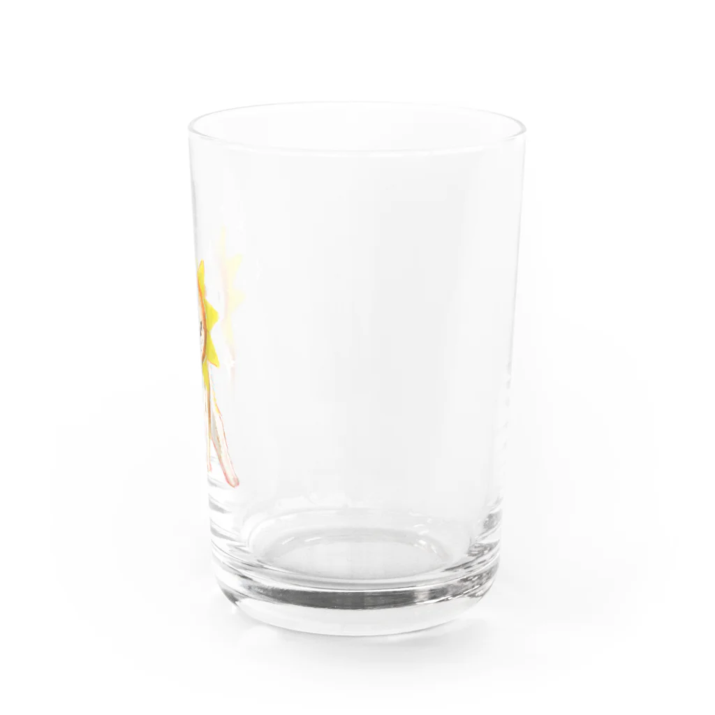 スの太コスピカチワ Water Glass :right