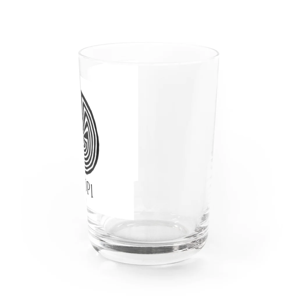 RM-SHOPのホピ族　マン・イン・メイズ Water Glass :right