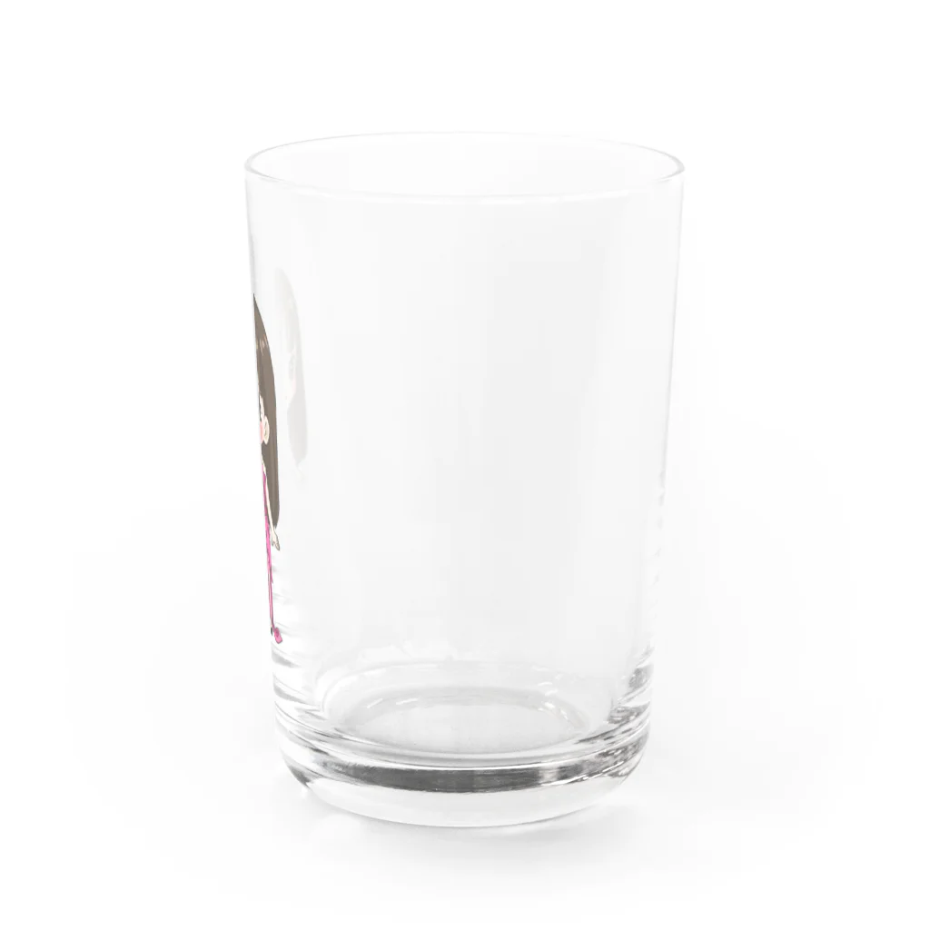 エンジェルガール（angelgirl）のユキティ2021 Water Glass :right