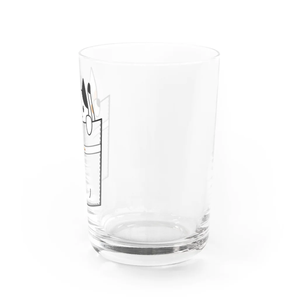 MoondropのNyanpoke Water Glass :right