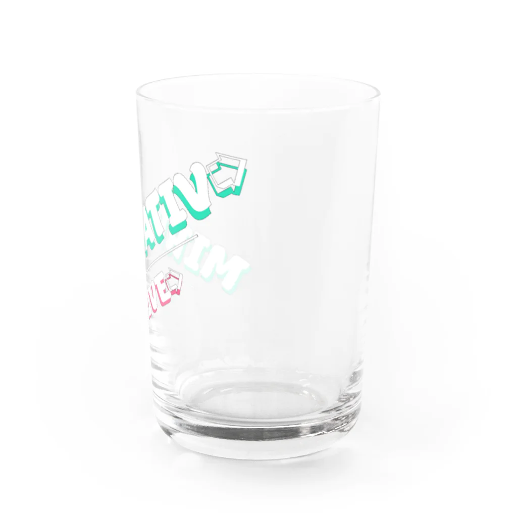 MirraTiv ➭うーくん➭支店のMIRRATIV➭ Water Glass :right