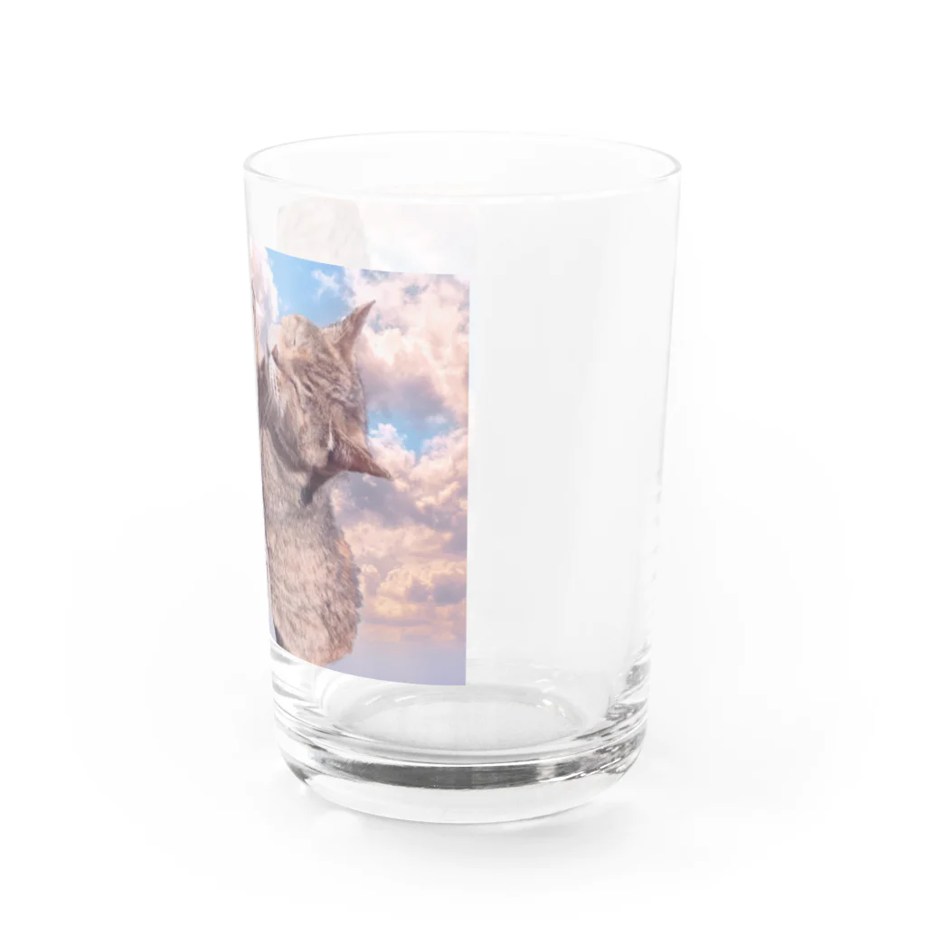 ゆんぴ｜Webクリエイターのヘヴンリーチャンドゥ Water Glass :right