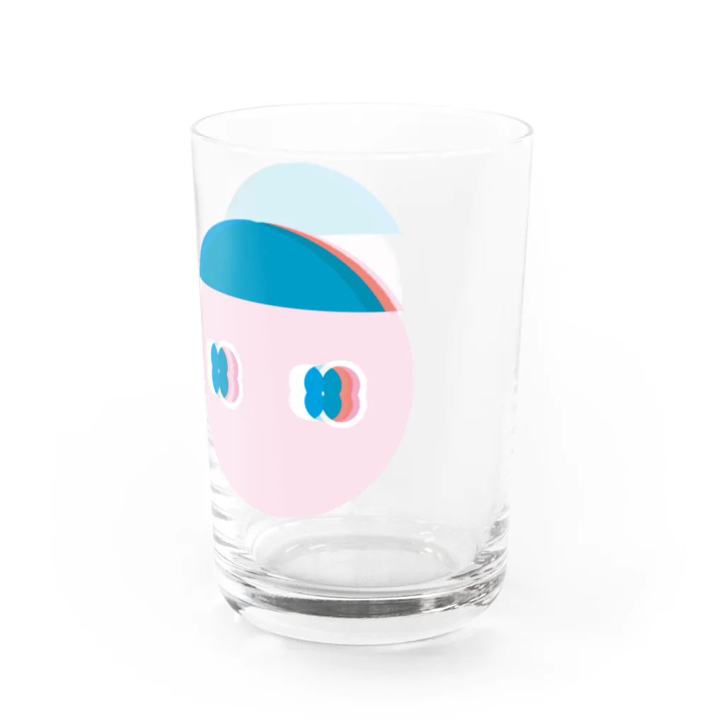 つづくのショップのつづく／MABOROSHI Water Glass :right