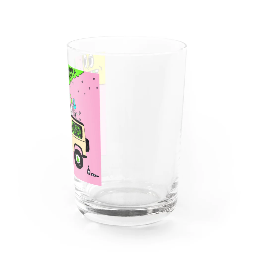 CREZY CAMPのCREZY CAMP Water Glass :right