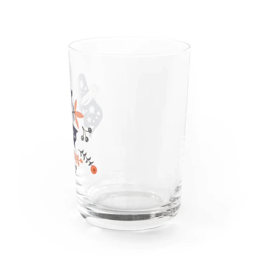 ヤマダリツコのよろこびの歌をひとりで歌おう Water Glass :right