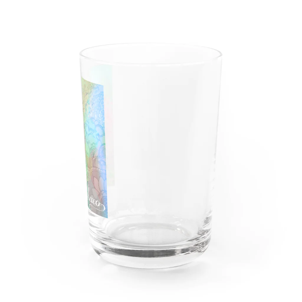 haco.のふらわー。 Water Glass :right