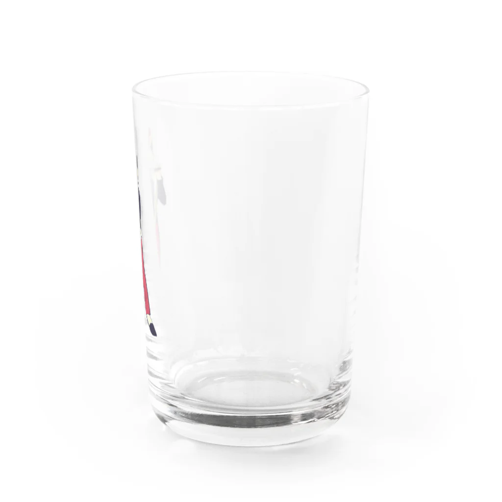UNICOXのmei画シリーズ Water Glass :right