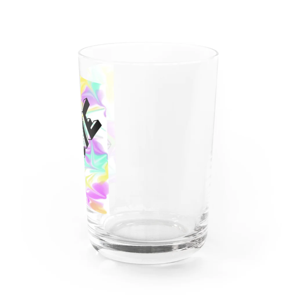 Irie_❤︎のIrie Water Glass :right