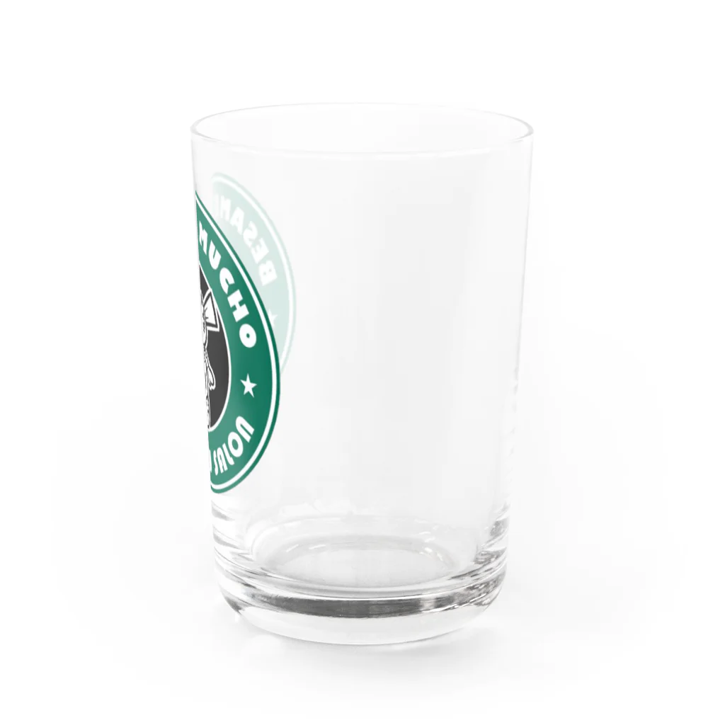 PICOPICOの大怪獣サロン Water Glass :right